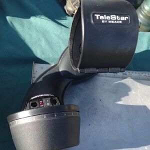 TeleStar by Meade Telescope Computer Mount
